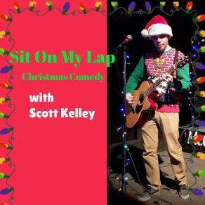 Sit On My Lap: Christmas Comedy album cover