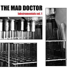 Labstrumentals, Vol. 1 album cover