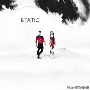 Static album cover