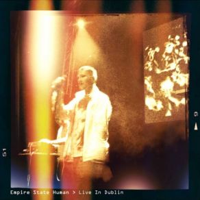 Live In Dublin album cover