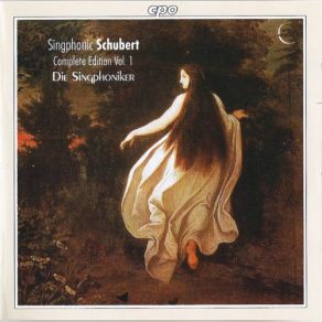 Schubert: Complete Part Songs For Male Voices, Vol. 1 album cover