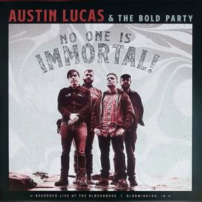 No One Is Immortal! album cover