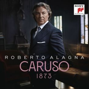 Roberto Alagna - Caruso album cover
