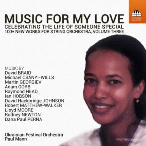 Music For My Love, Vol. 3 album cover