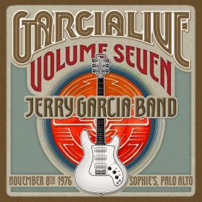 GarciaLive Volume Seven (CD1) album cover
