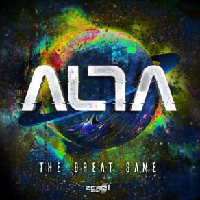 The Great Game (Maxi-Single) album cover