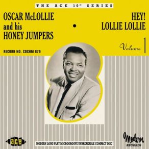 Hey Lollie Lollie!: The Modern Recordings 1953-55 album cover
