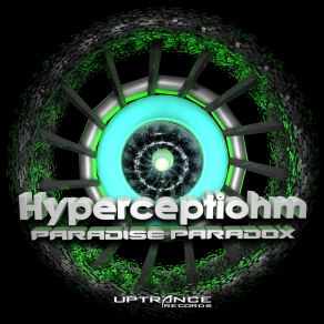 Paradise Paradox (Maxi-Single) album cover