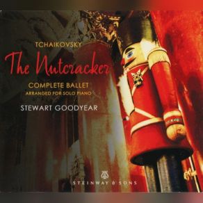 Tchaikovsky: The Nutcracker (Arr. For Solo Piano) album cover