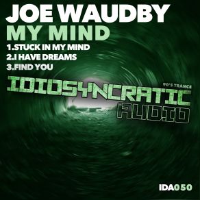 My Mind (Maxi-Single) album cover