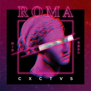 Roma album cover