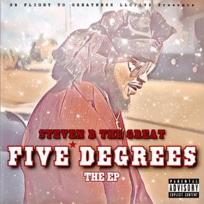 Five Degrees The album cover