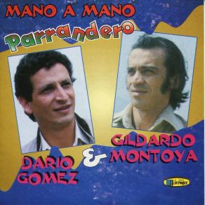 Mano A Mano Parrandero album cover