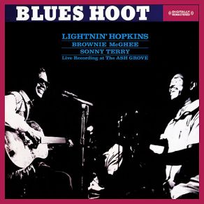 Blues Hoot album cover