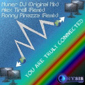 You Are Truly Connected album cover