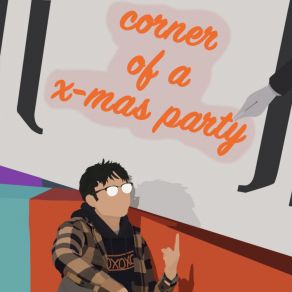 Corner Of A Christmas Party album cover