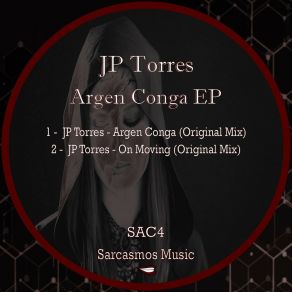 Argen Conga album cover