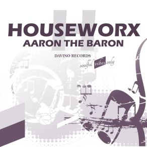 Houseworx album cover