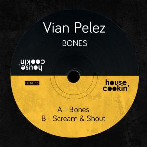 Bones album cover