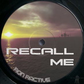 Recall Me album cover