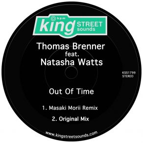 Out Of Time album cover