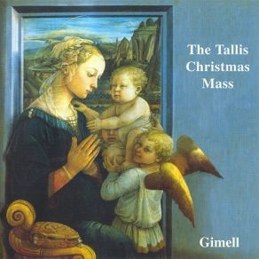 Tallis - Christmas Mass - Peter Philips album cover