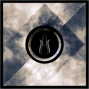 Circular album cover
