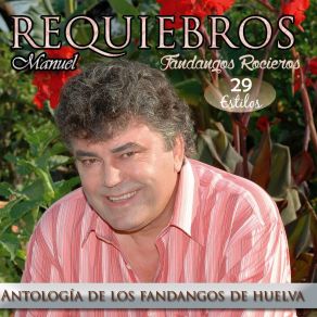 Antología De Los Fandangos De Huelva album cover
