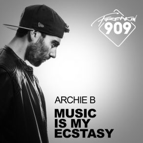 Music Is My Ecstasy (Original Mix) album cover