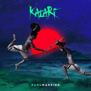 Kalari album cover