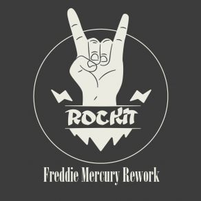 Freddie Mercury Rework album cover