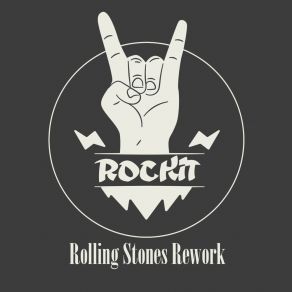 Rolling Stones Rework album cover