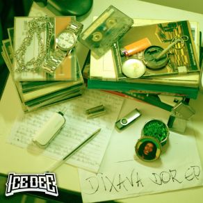 Dixava Dor album cover
