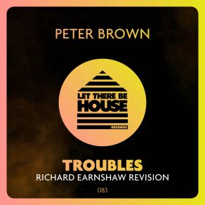 Troubles album cover