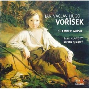Vorisek - Chamber Music - Ivan Klansky, Kocian Quartet album cover