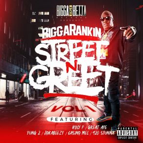 Street N Greet, Vol. 1 album cover