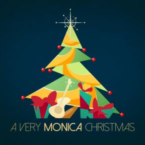 A Very Monica Christmas album cover