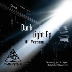 Dark Light album cover