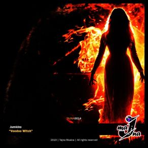 Voodoo Witch album cover