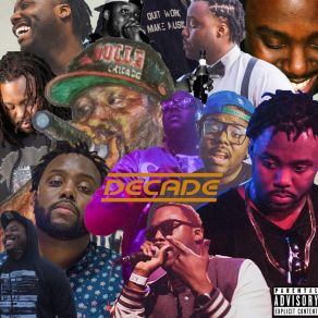 Decade album cover