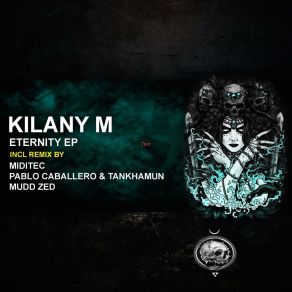 Eternity album cover