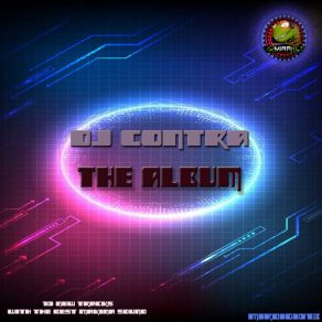 DJ CONTRA album cover
