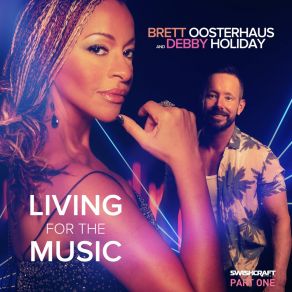 Living For The Music (Part One) album cover