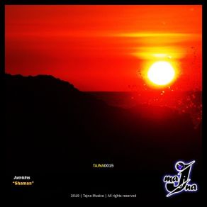 Shaman album cover