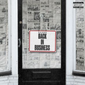 Back In Business album cover
