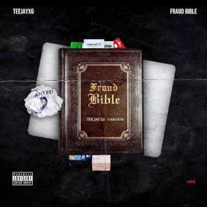 Fraud Bible album cover