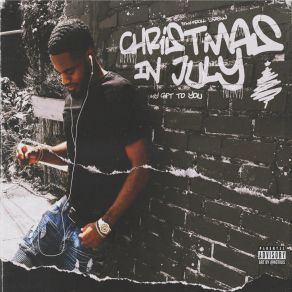 Christmas In July album cover