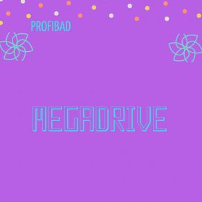 Megadrive album cover