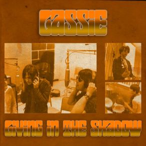 Living In The Shadow album cover