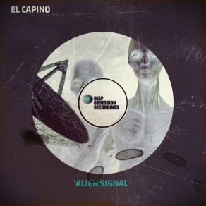 Alien Signal (Heavy Extract) album cover